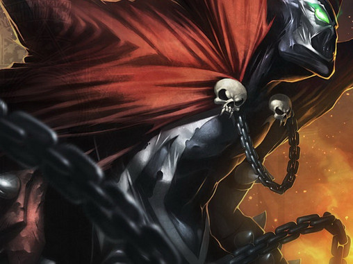 WHO WILL BE THE NEXT “SPAWN”?