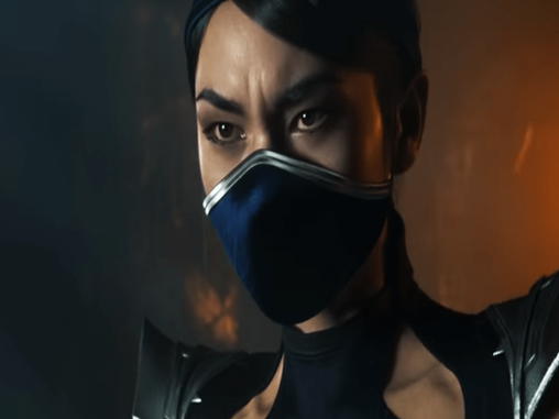 KITANA WILL FINISH YOU!