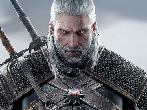 THE WHITE WOLF ENTERS THE STAGE OF HISTORY