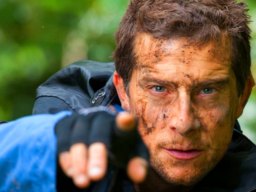 NETFLIX WILL LET YOU CHOOSE BEAR GRYLLS’ ADVENTURE