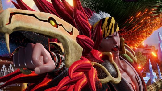 Image result for jump force renji