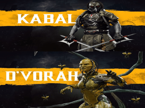 KABAL AND D’VORAH WILL FINISH YOU!