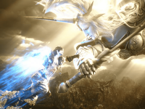 “FINAL FANTASY XIV” COMES TO LIFE