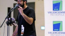 Black Adopo- beatbox concert and new technologies