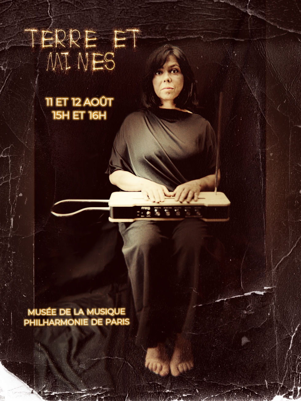 Charlotte Dubois — Musicien au Musée · 16h