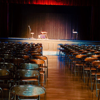 Scene concert