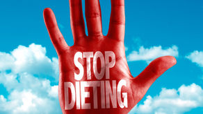 You don't need to diet - ever!