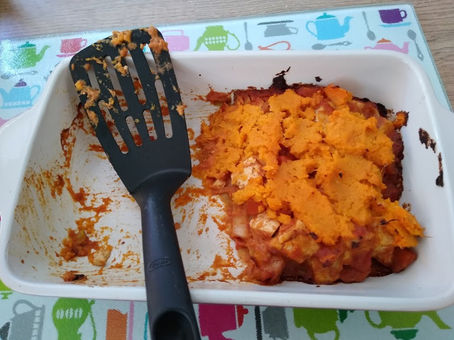 Vegan Shepherds Pie