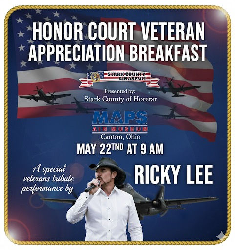 Stark County Veterans Breakfast