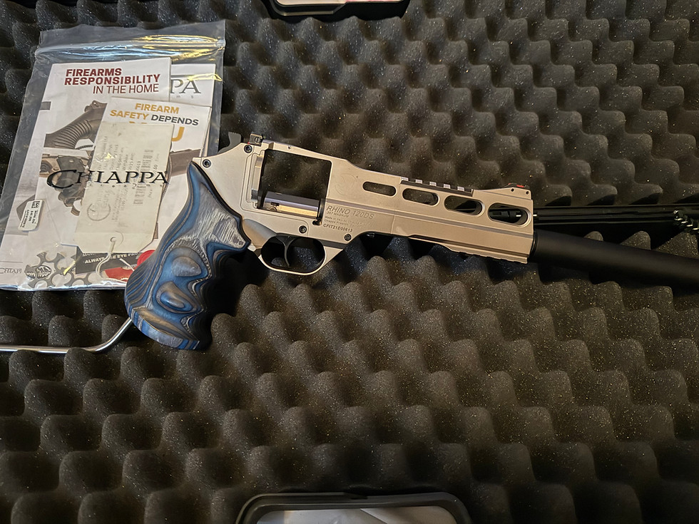 Thumbnail: Chiappa Rhino.357 / .38