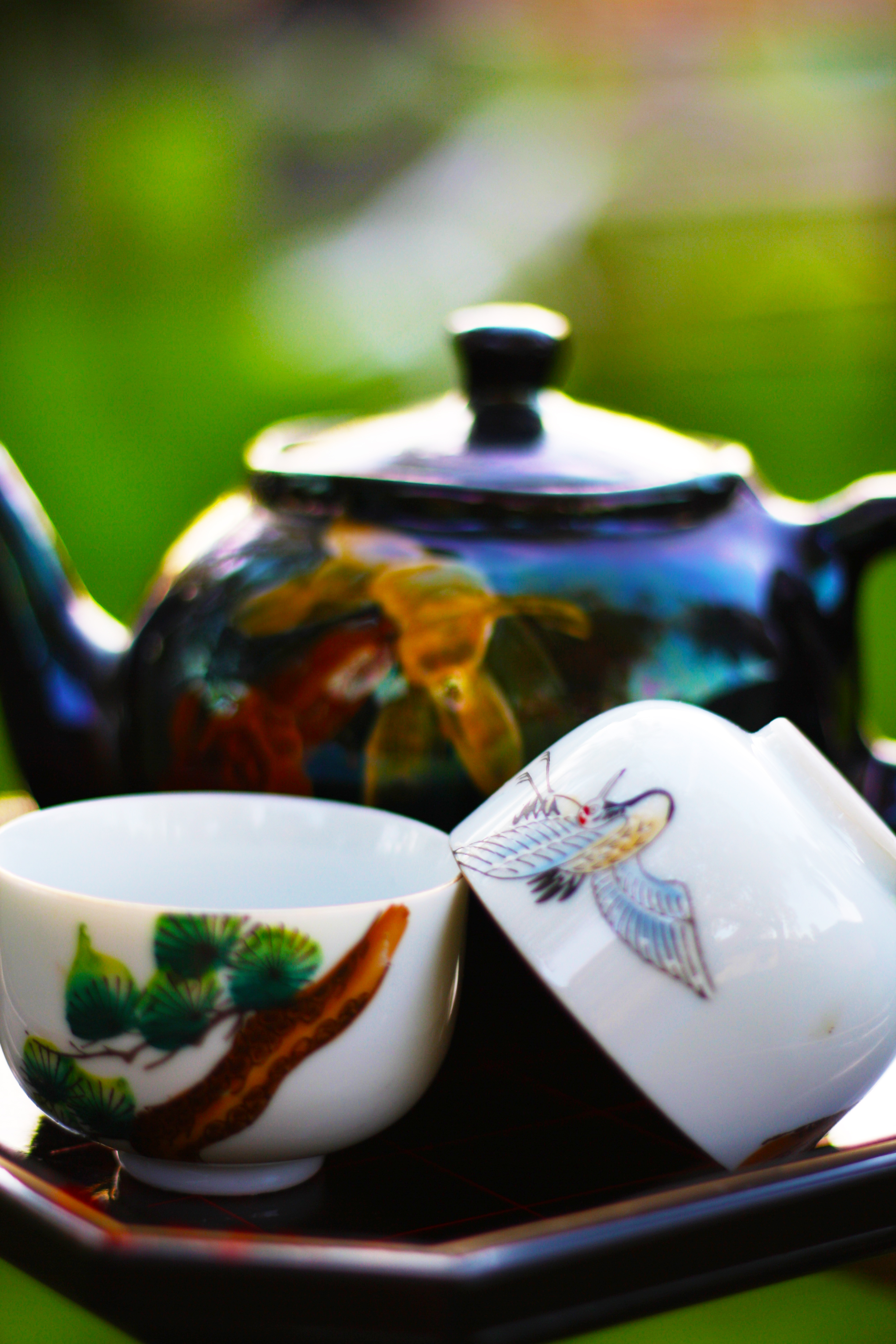 Tea Time