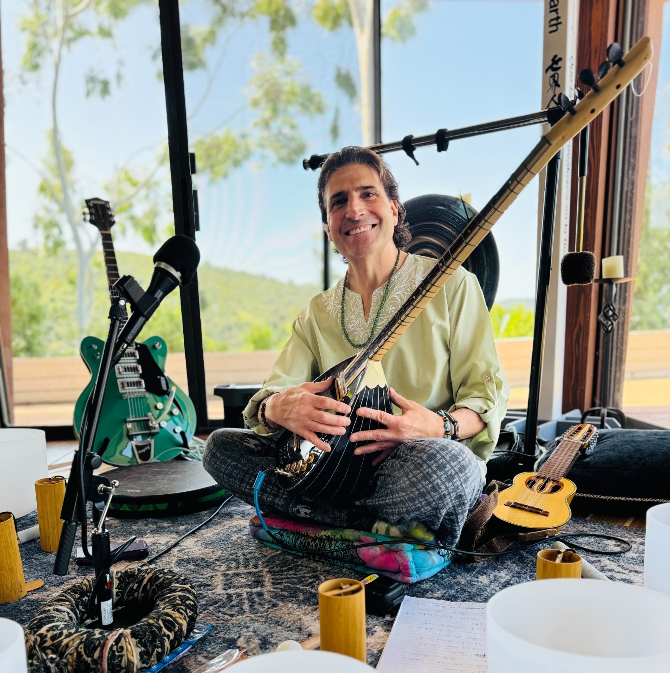 Suburbanoid's Deep Resonance Sound Meditation | Meditation Mount