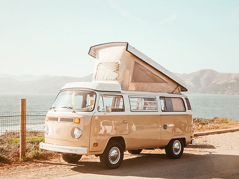 Van Vintage Beige