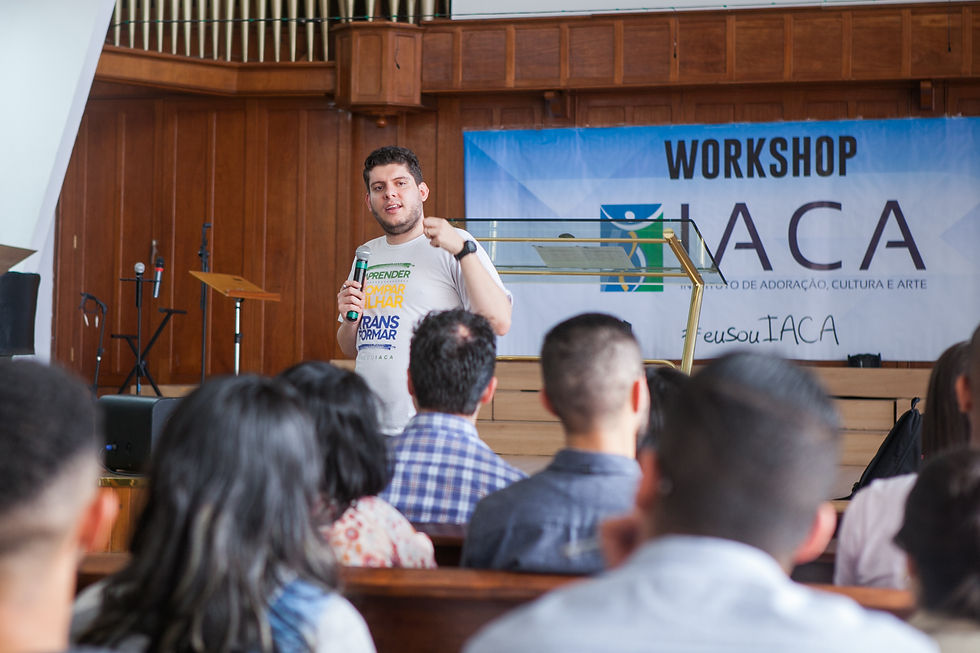 Workshop IACA 2016