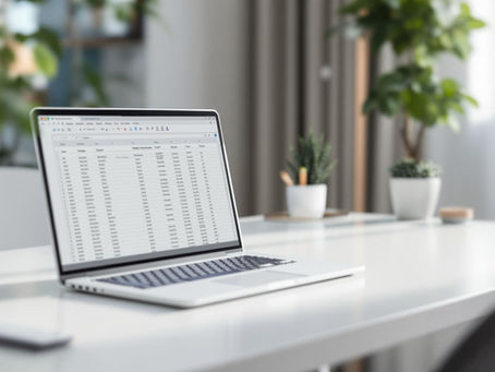 จาก Excel สู่ AI อัพสกิลงานการเงินและบัญชีแบบไม่ต้องเขียนโค้ด