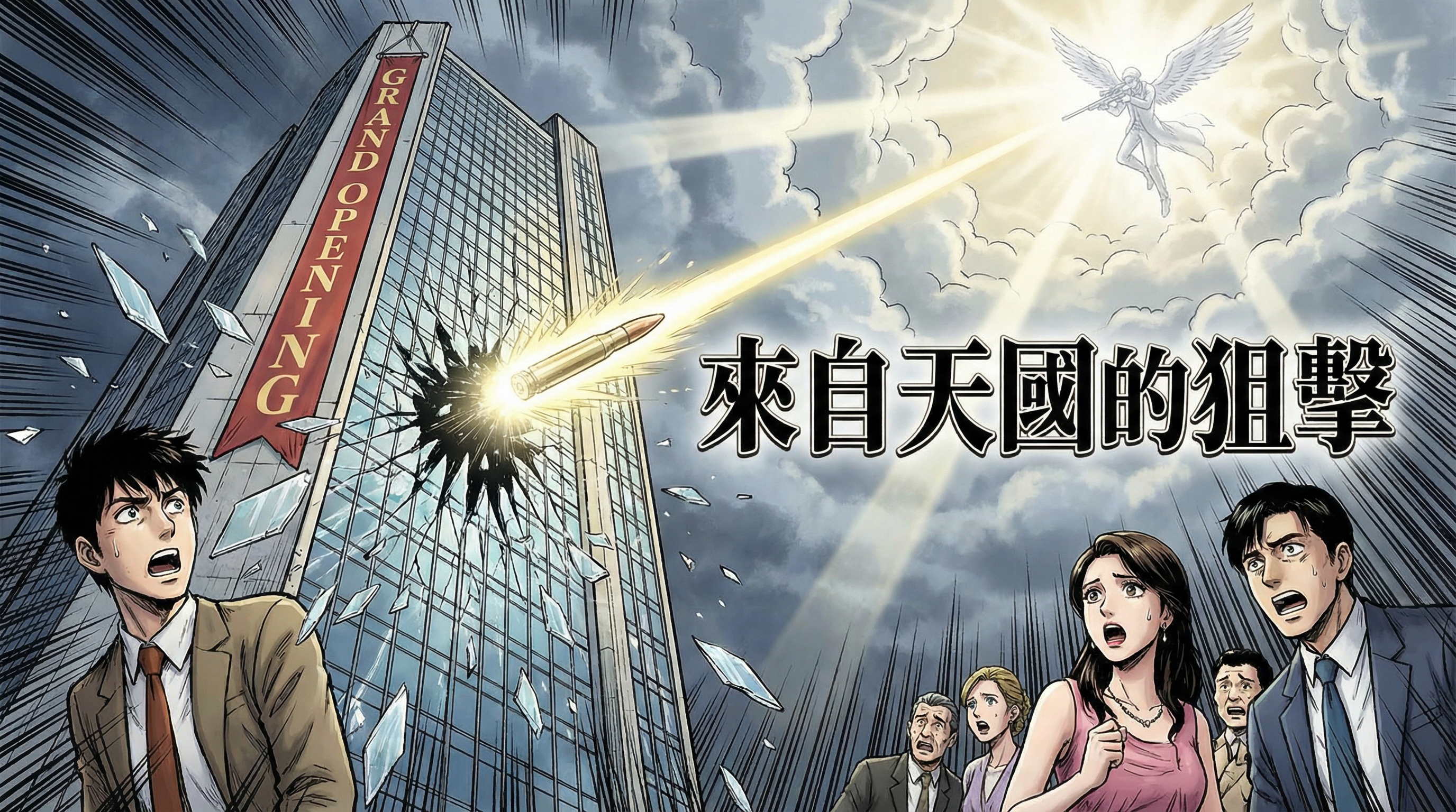 來自天國的狙擊