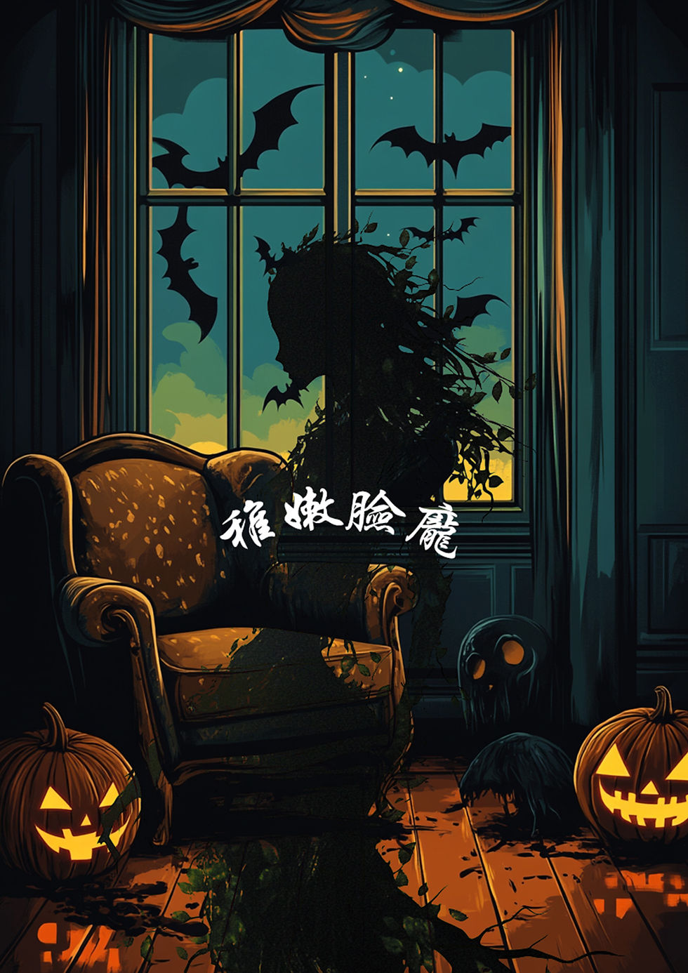 縮圖：南瓜殺戮萬聖夜