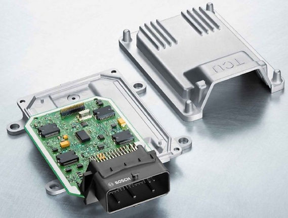 ECU Módulo Automotivo