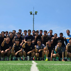 전공 생도들과 풋살!