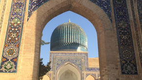 Uzbek language: Compound Nouns / Usbekische Sprache: Zusammengesetzte Substantive