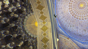 Top sights in Samarkand / Top Sehenswürdigkeiten in Samarkand