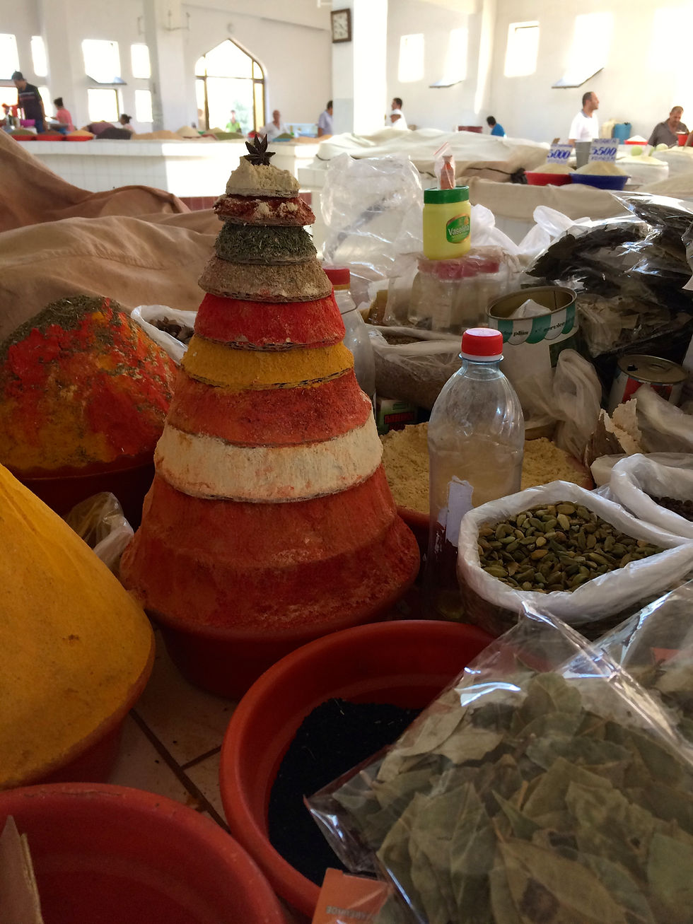 gewürze_usbekistan_bazar