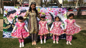 Uzbek holiday/Usbekischer Feiertag Navruz