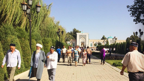 Uzbek: to introduce yourself / Usbekisch: Sich vorstellen 