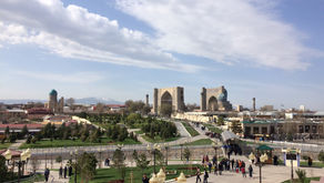 Uzbek: I would like to… / Usbekisch: Ich möchte...