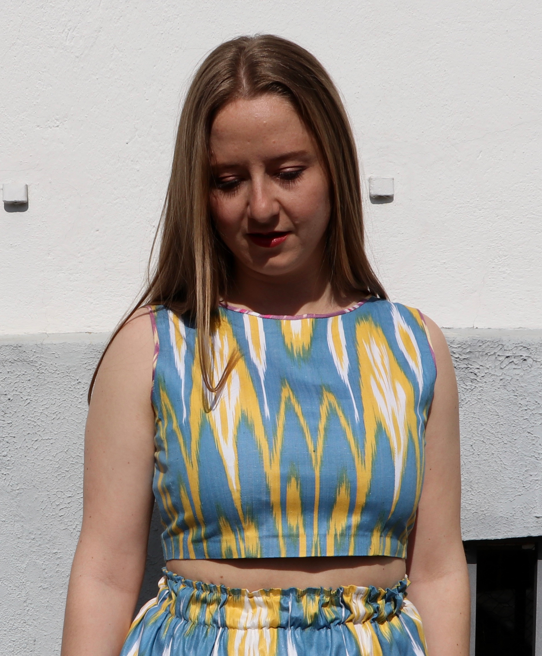Crop Top Osmon