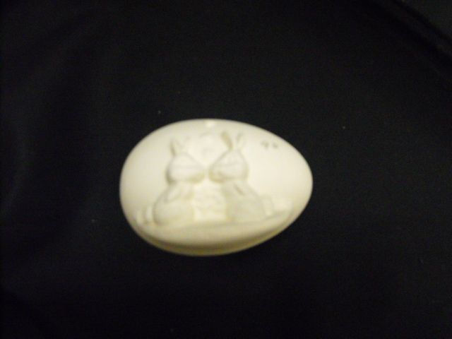 Bunny Sweethearts Egg