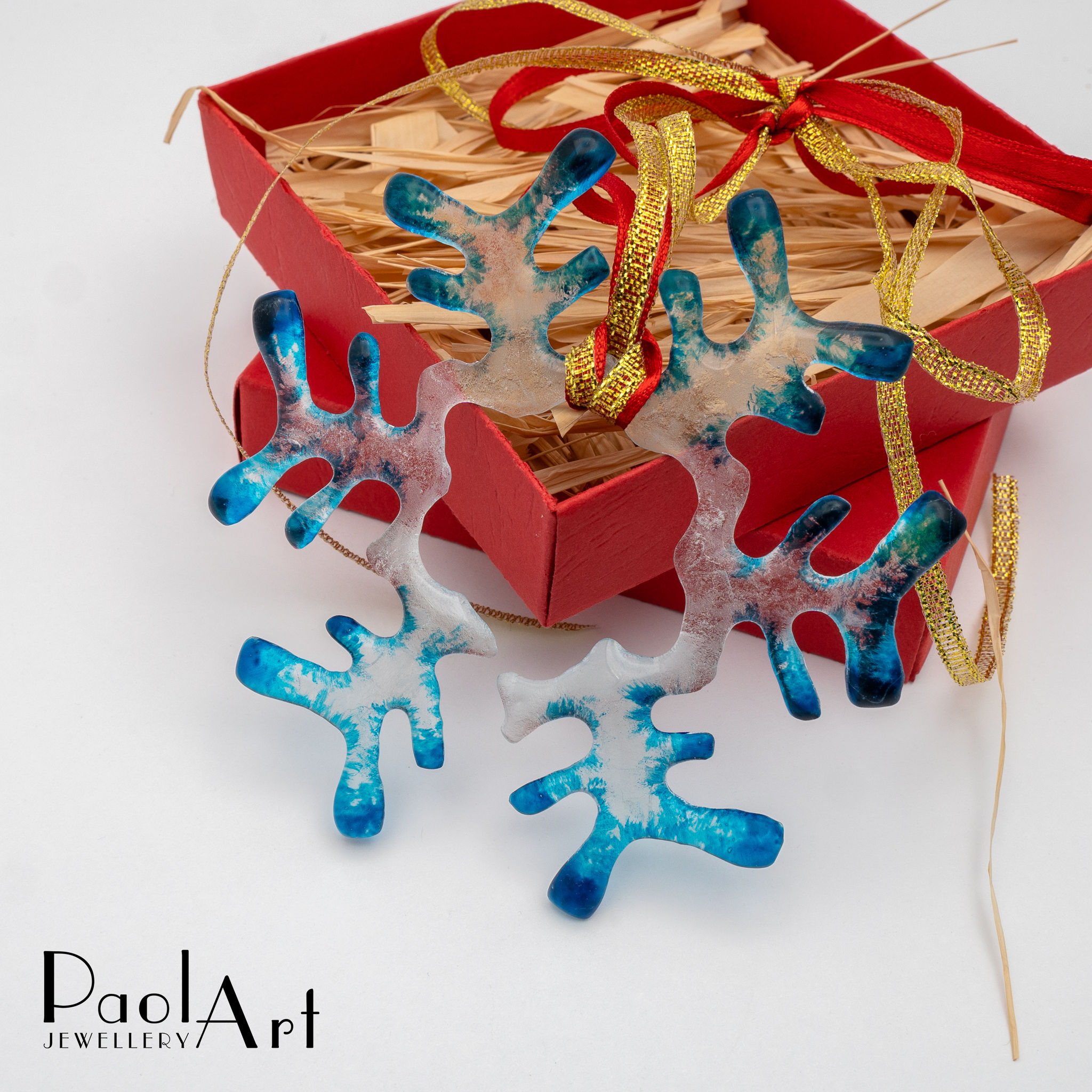 Новогоднее украшение