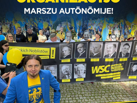 Appeal of the World Silesian Congress ™