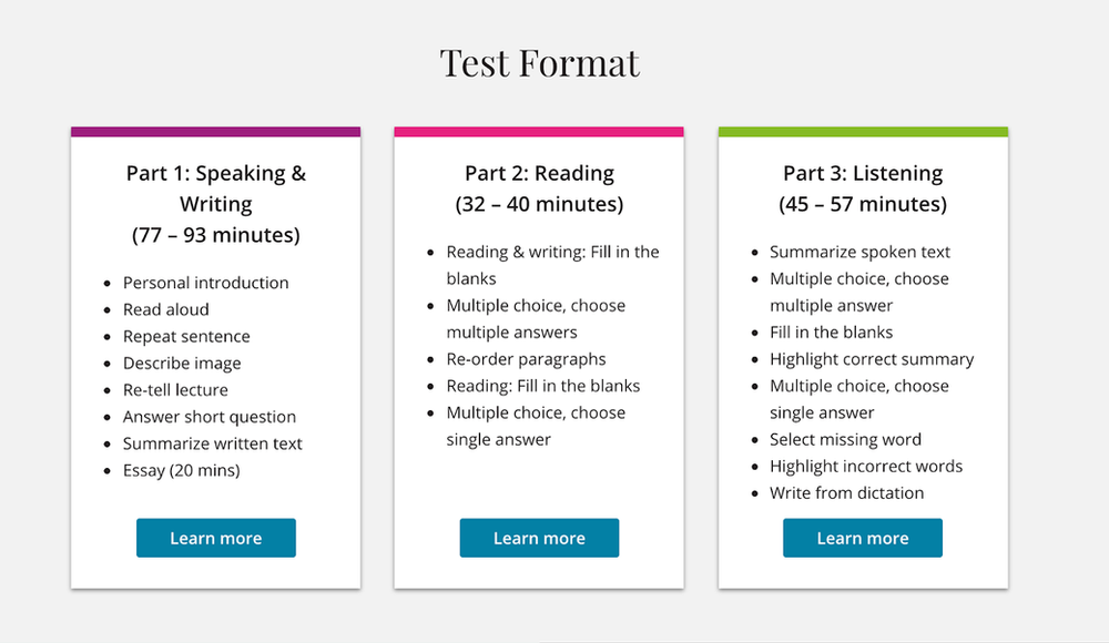 What is the PTE and How Do I Prepare for it?