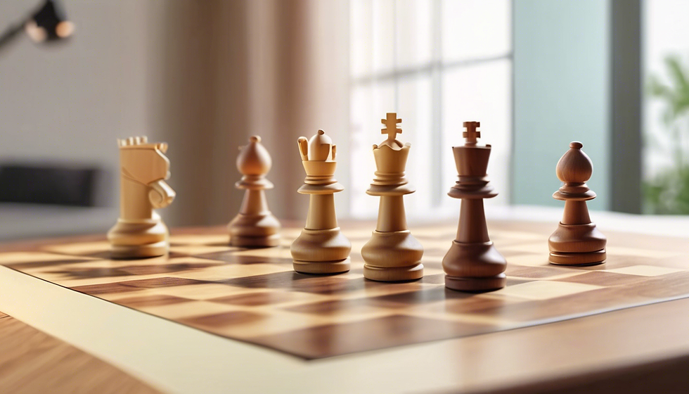 Zeka Oyunları Strateji Atölyesi