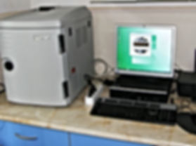 FORMACS Total Organic Carbon Analyzer