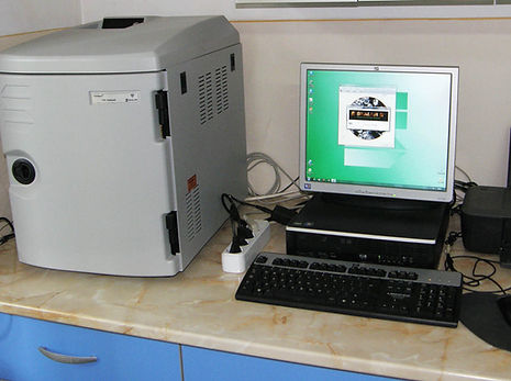 FORMACS Total Organic Carbon Analyzer
