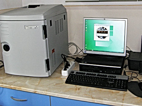 FORMACS Total Organic Carbon Analyzer