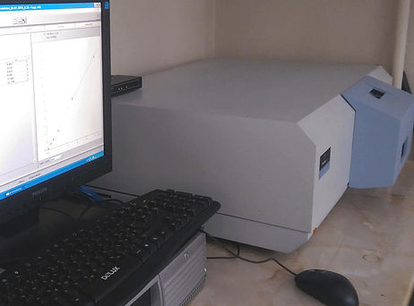 LS45 Fluorescence Spectrometer, PerkinElmer