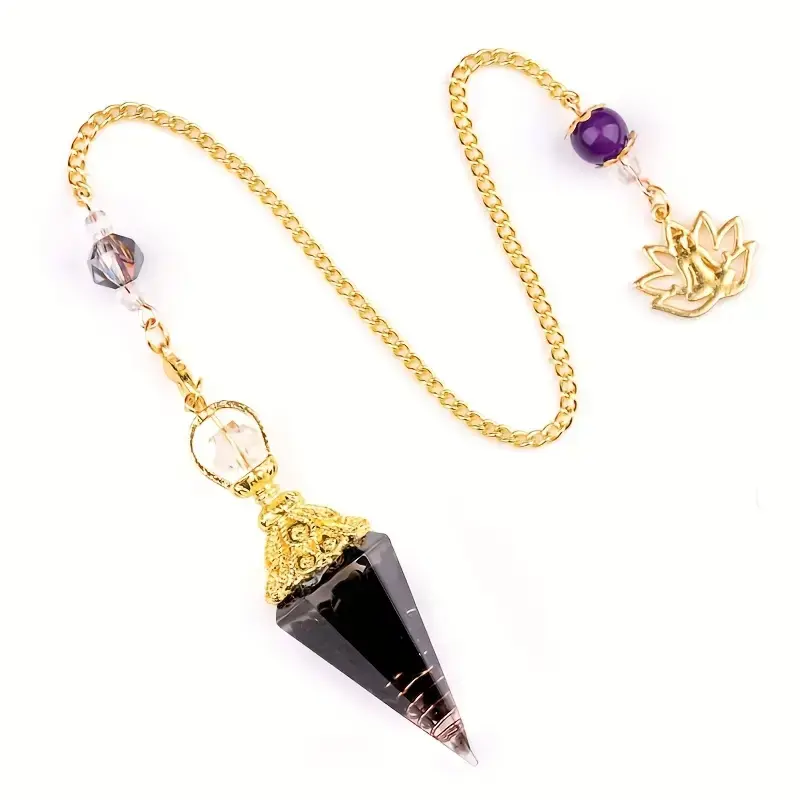 Thumbnail: Crystal Pendant Pendulum
