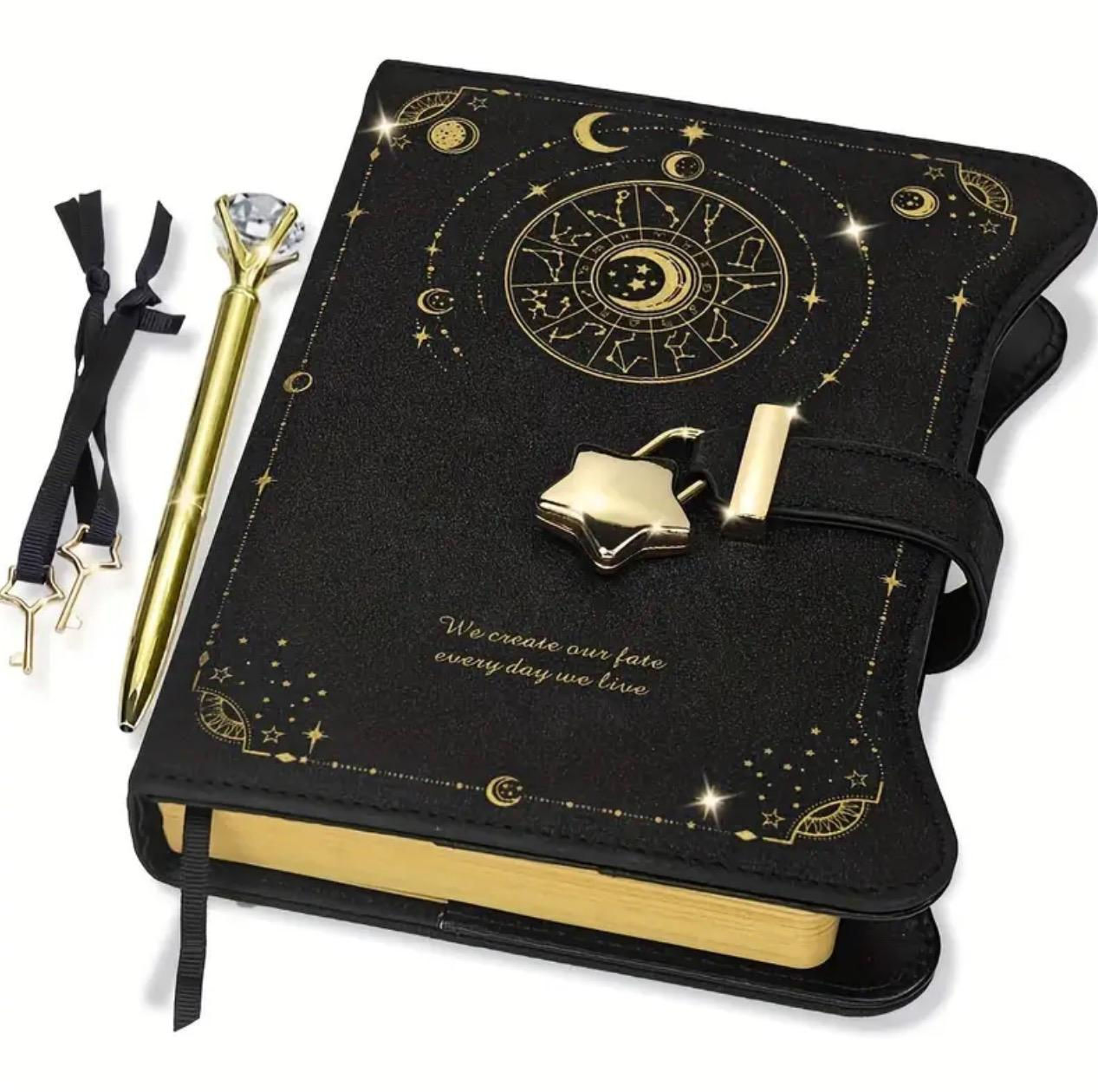 Celestial Dreams Journal