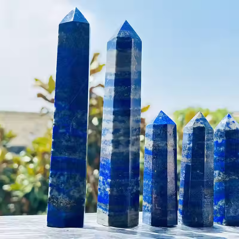 Thumbnail: Lapis Lazuli Tower
