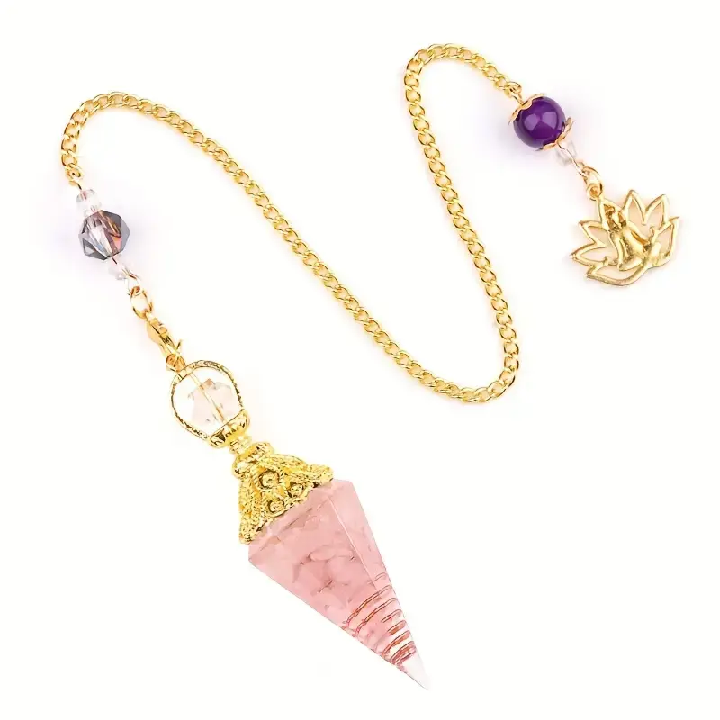 Thumbnail: Crystal Pendant Pendulum