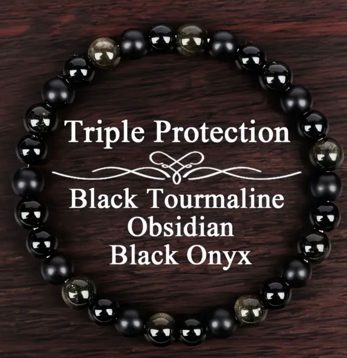 Triple Protection Bracelet