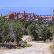 Kodachrome Basin State Park, Southern Utah
