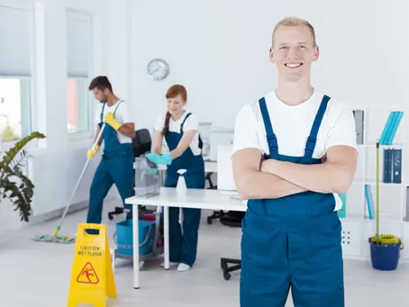 The Importance of Industrial Cleansing Solutions for Your Service