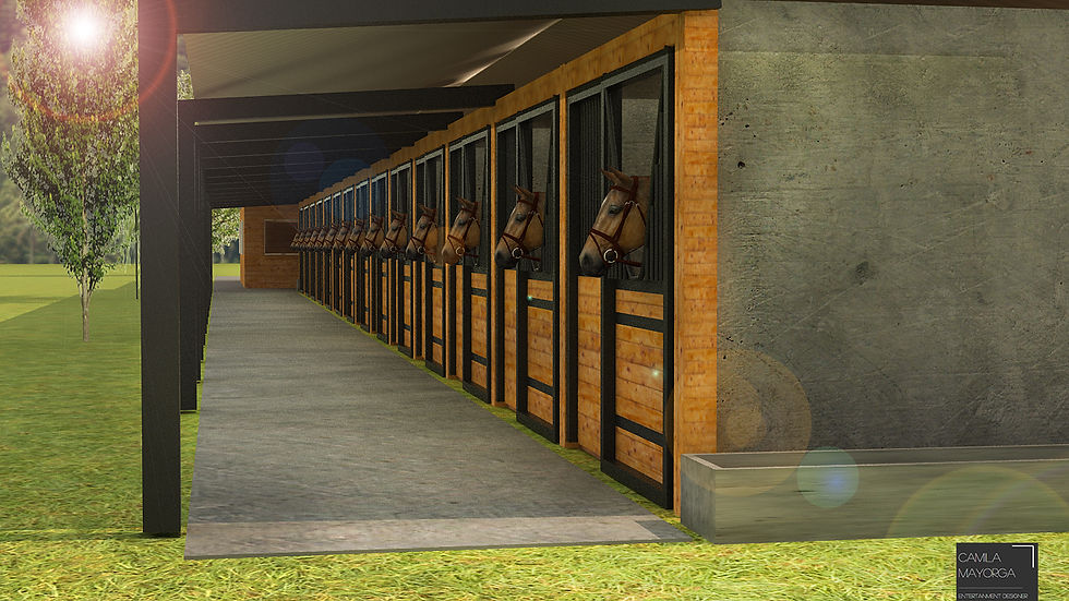 Equestrian Center