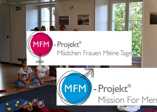 MFM- Projekt® Kurse Mädchen und Jungs