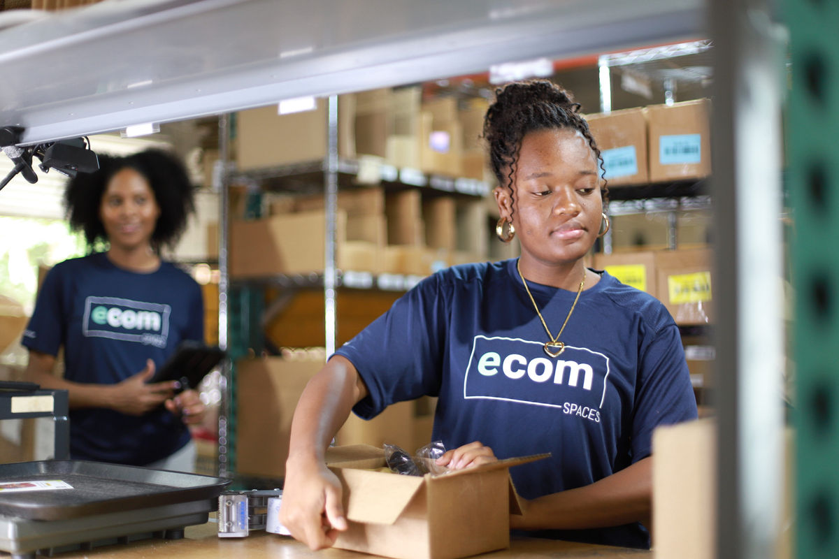 Ecomspaces