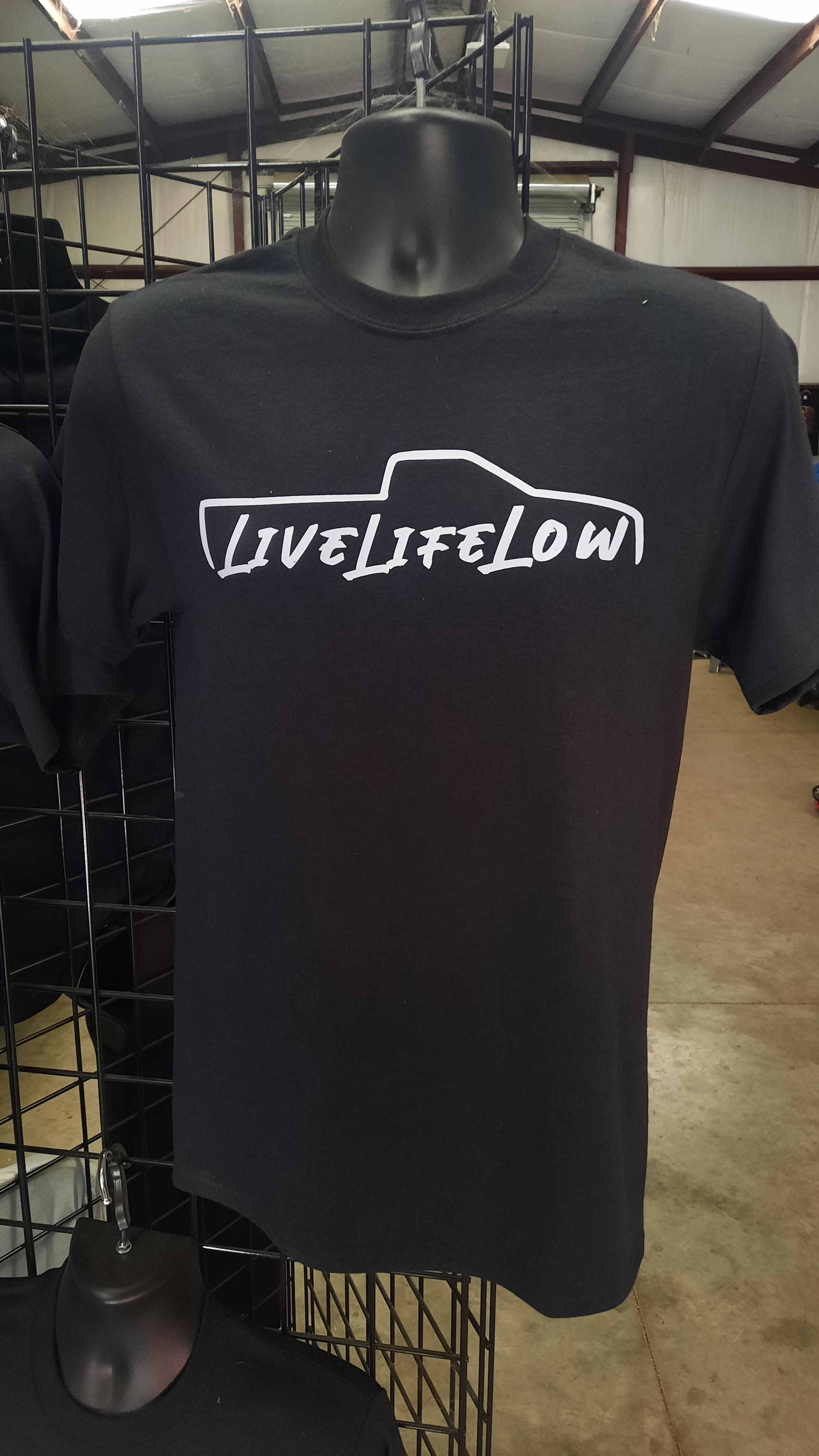 Live Life Low T-Shirt
